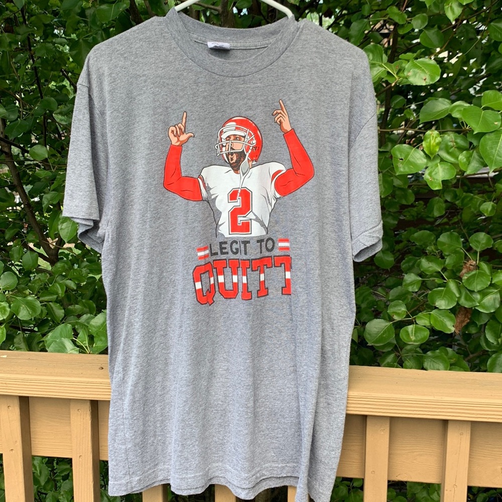 KC Chiefs T-shirt!